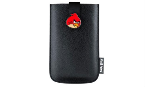 Nokia CP-3006 Angry Birds Pull Tab Case