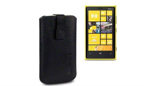  Genuine Leather Pocket Case by Shocksock