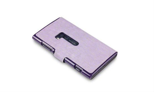 Low-Profile Leather Wallet Case 