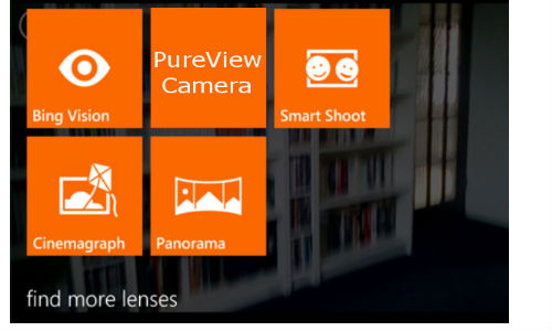 PureView Camera