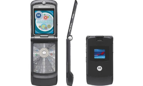 Motorola Razr V3