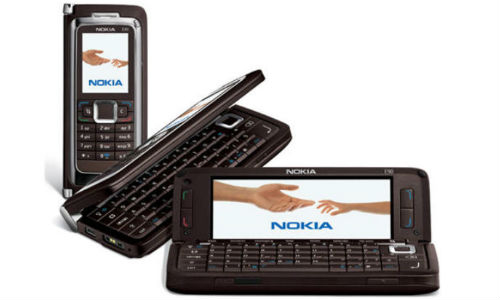 Nokia E90