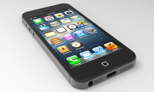 Apple iPhone5 3