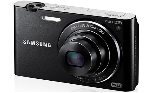 Samsung MV900F Black