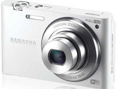 samsung MV900F Silver