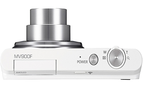 Samsung MV900F-Sideview