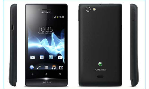 Sony Xperia Miro-2