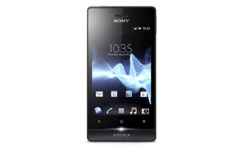 Sony Xperia Miro-1