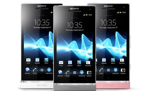 Sony Xperia SL-1
