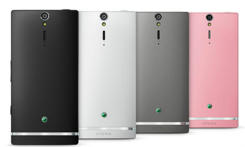 Sony Xperia SL-2