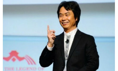 Shigeru Miyamoto, Nintendo
