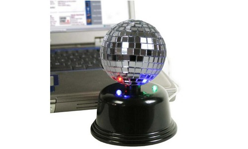 USB Disco Ball