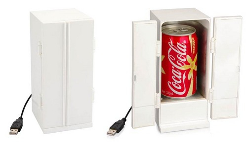 USB Ice Box