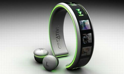 MP3 Player Creative