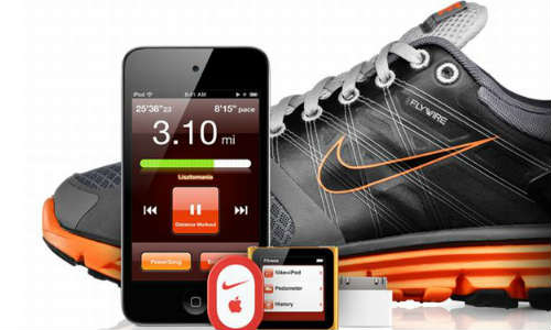 Nike + iPod Sport Kit