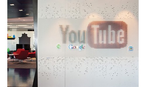 Youtube office in Beverly Hills California-1