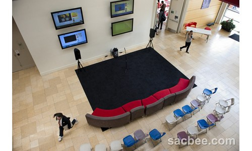 Youtube office in Beverly Hills California-5