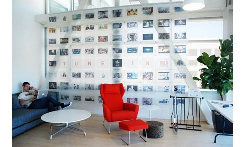 Youtube office in Beverly Hills California-6