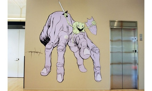 Youtube office in Beverly Hills California-9