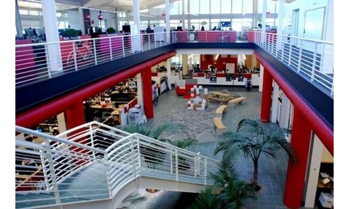 Youtube office in Beverly Hills California-11