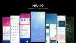 MIUI 10 പുറത്തിറങ്ങുന്ന തീയതിയും അപ്‌ഡേറ്റ് സമയക്രമവും പ്രഖ്യാപിച്ചു