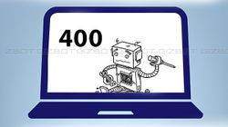 എന്താണ് '400 Bad Request Error'? അത് എങ്ങനെ പരിഹരിക്കാം?