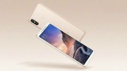 ഷവോമി മി മാക്സ് 3 എത്തി!! ഒറ്റവാക്കിൽ ഗംഭീരം! 5500 mAh ബാറ്ററി, 6.9 ഇഞ്ച് ഡിസ്പ്ളേ, 6 ജിബി റാം..
