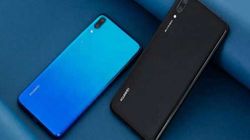 6.26 ഇഞ്ച് ഡിസ്‌പ്ലേ, 16MP ഫ്രണ്ട് ക്യാമറ, 4000 mAh ബാറ്ററി: ഹുവായ് Y7 പ്രോ 2019 വിപണിയില്‍