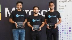 ആസ്ത്മാ ഡോസ് നൽകുന്ന ലോകത്തിലെ ആദ്യത്തെ മലിനീകരണ നിയന്ത്രണ മാസ്‌കുമായി ഇന്ത്യൻ വിദ്യാർത്ഥികൾ  