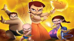 ആനിമേഷൻ കഥാപാത്രമായ ഛോട്ടാ ഭീം ഇപ്പോൾ 3D-യിലേക്ക് 