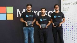മൈക്രോസോഫ്റ്റ് ഇമാജിന്‍ വേള്‍ഡ്കപ്പ് ചാംപ്യന്‍ഷിപ്പില്‍ രണ്ടാം സ്ഥാനത്ത് ഇന്ത്യന്‍ സംഘം