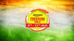 പുതിയ സ്മാർട്ഫോൺ വാങ്ങുന്നുണ്ടോ? ആമസോൺ ഫ്രീഡം സെയിൽ കൂടുതൽ ഡിസ്കൗണ്ടുകൾ വാഗ്ദാനം ചെയ്യുന്നു