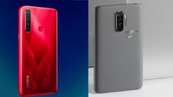 Realme 5S Launch: റിയൽമി 5 എസ് റിയൽമി എക്സ് 2 പ്രോയ്‌ക്കൊപ്പം നവംബർ 20 ന് അവതരിപ്പിക്കും