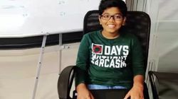 ഈ ഏഴാം ക്ലാസ്സുകാരൻ ഇപ്പോൾ ഒരു സോഫ്റ്റ്‌വെയർ കമ്പനിയിലെ ഡാറ്റാ സയന്‍റിസ്റ്റാണ്