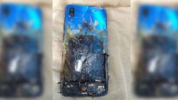 Redmi Note 7S Catches Fire: ഷവോമി സ്മാർട്ട്ഫോണിന് തീപിടിച്ചു; ഉപയോക്താവിൻറെ പിഴവെന്ന് കമ്പനി