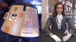 ISRO Humanoid Vyommitra: ഗഗൻയാൻ പരീക്ഷണത്തിനായി ഇസ്രോയുടെ ഹ്യൂമനോയിഡ്