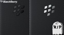 Blackberry: ബ്ലാക്ക്ബെറി ഓർമ്മയാകുന്നു, ഓഗസ്റ്റോടെ ബ്രാന്റ് ഇല്ലാതാകും