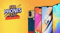 ജനപ്രീയ സ്മാർട്ട്ഫോണുകൾക്ക് മികച്ച ഓഫറുകളുമായി ആമസോൺ ഫാബ് ഫോൺസ് ഫെസ്റ്റ്
