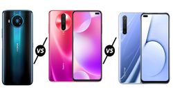 നോക്കിയ 8.3, റെഡ്മി കെ 30, വിവോ Z6 ഈ 5G സ്മാർട്ട്ഫോണുകളിൽ കേമൻ ആര് ?