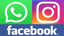 വാട്ട്‌സ്ആപ്പ്, ഇൻസ്റ്റാഗ്രാം, ഫേസ്ബുക്ക് ഉപയോഗത്തിൽ 40 ശതമാനം വർധനവ്