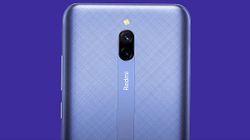 Redmi 8A: 5000 എംഎഎച്ച് ബാറ്ററി കരുത്തുമായി റെഡ്മി 8 എ പ്രോ അവതരിപ്പിച്ചു