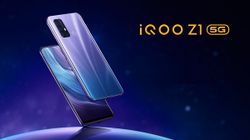 ഐക്യു Z1 5G മീഡിയടെക് ഡൈമെൻസിറ്റി 1000+ സവിശേഷതയുമായി മെയ് 19ന് ലോഞ്ച് ചെയ്യും