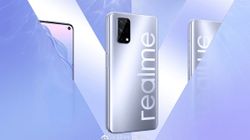 5,000 mAh ബാറ്ററിയുമായി റിയൽ‌മി വി 5: നിങ്ങൾക്ക് അറിയേണ്ടതെല്ലാം