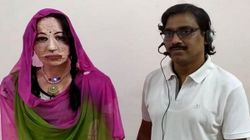 പാഴ് വസ്തുക്കളിൽ നിന്നും ഹ്യൂമനോയിഡ് റോബോട്ട്; ചരിത്രം തിരുത്തി മുംബൈയിലെ അധ്യാപകൻ