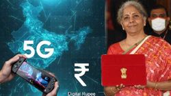 കേന്ദ്ര ബജറ്റ് 2022: ഇ-പാസ്പോർട്ടും 5ജിയും ഡിജിറ്റൽ റുപ്പിയും ഇലക്ട്രിക്ക് വണ്ടികൾക്ക് ബാറ്ററി മാറ്റലും