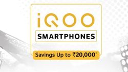iQOO സ്മാർട്ട്‌ഫോണുകൾക്ക് വമ്പിച്ച ഓഫറുകളുമായി ആമസോൺ ഫാബ് ഫെസ്റ്റ് സെയിൽ