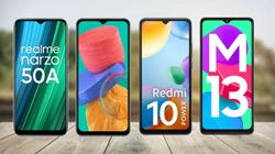 6000 MAh Battery Smartphones: 20,000 രൂപയിൽ താഴെ വിലയുള്ള 6,000 എംഎഎച്ച് സ്മാർട്ട്ഫോണുകൾ