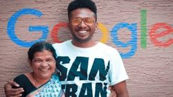 തിരിച്ചടി തോൽക്കും, ആത്മാർഥ ആഗ്രഹത്തിനു മുന്നിൽ; 9 വർഷത്തെ ശ്രമത്തിനൊടുവിൽ ഗൂഗിളിൽ സ്വപ്നജോലി നേടി അ‌ഡ്വിൻ