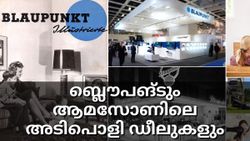 കേട്ടറിഞ്ഞതിലും കേമൻ; അറിയാം ബ്ലൌപങ്ടിനെക്കുറിച്ചും ആമസോണിലെ അടിപൊളി ഡീലുകളെക്കുറിച്ചും