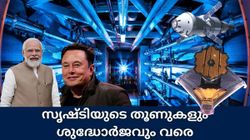 ഇന്ത്യയിൽ നിന്ന് തുടങ്ങി സൃഷ്ടിയുടെ തൂണുകളും ശുദ്ധോർജവും വരെ; 2022-ലെ വലിയ നേട്ടങ്ങളും സംഭവങ്ങളും